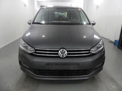 Photo 5 VIN: WVGZZZ1TZHW086031 - VOLKSWAGEN TOURAN DIESEL - 2015 