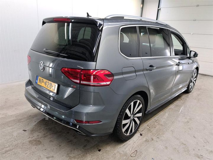 Photo 4 VIN: WVGZZZ1TZHW086476 - VOLKSWAGEN TOURAN 