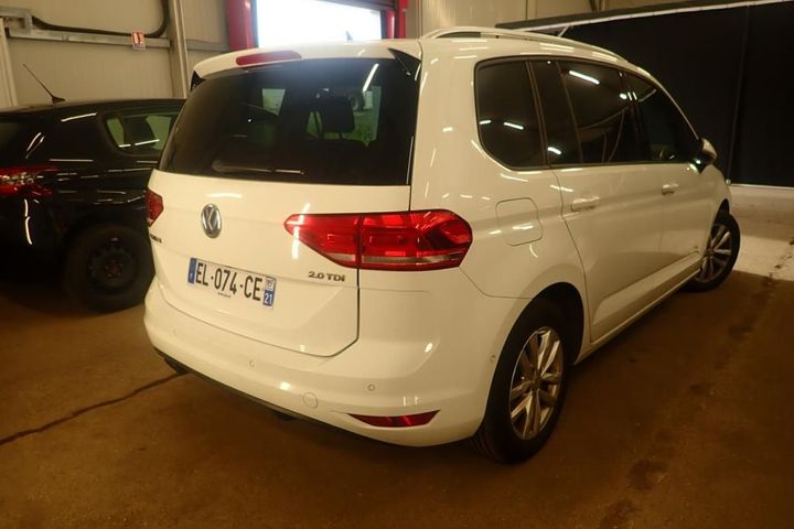 Photo 2 VIN: WVGZZZ1TZHW086962 - VOLKSWAGEN TOURAN 