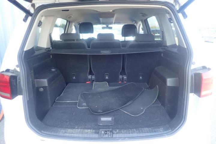 Photo 3 VIN: WVGZZZ1TZHW087387 - VOLKSWAGEN TOURAN 7S 