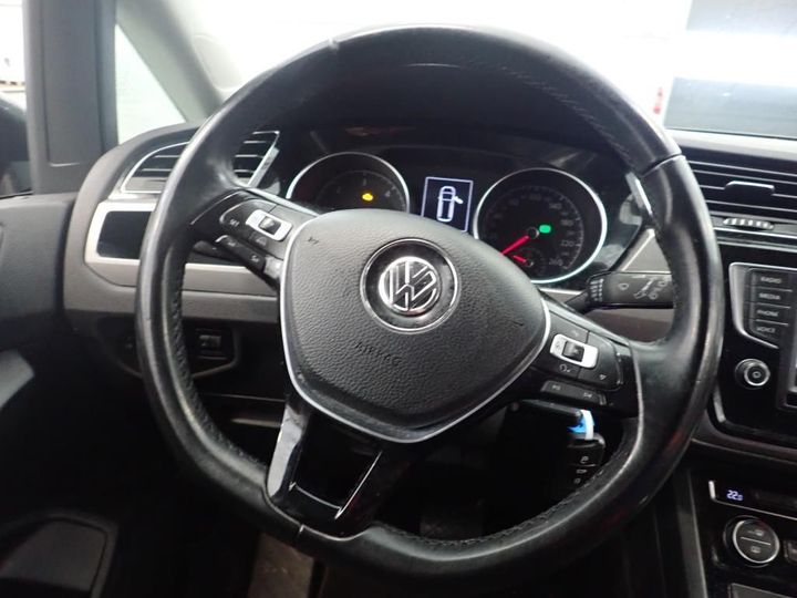 Photo 11 VIN: WVGZZZ1TZHW087571 - VOLKSWAGEN TOURAN 5S 