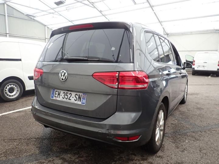 Photo 2 VIN: WVGZZZ1TZHW087571 - VOLKSWAGEN TOURAN 5S 