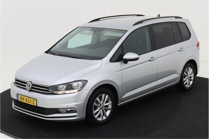 Photo 1 VIN: WVGZZZ1TZHW088206 - VOLKSWAGEN TOURAN 