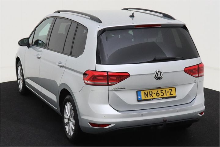 Photo 4 VIN: WVGZZZ1TZHW088206 - VOLKSWAGEN TOURAN 