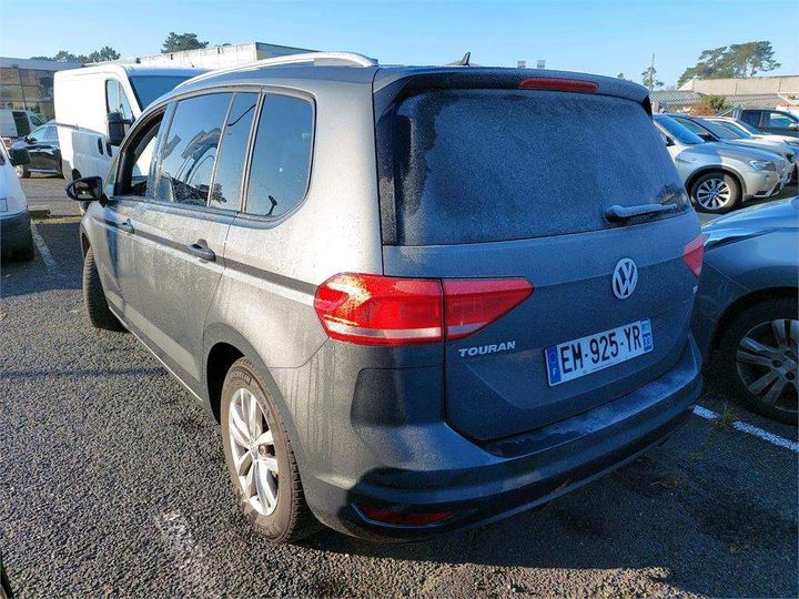 Photo 2 VIN: WVGZZZ1TZHW088253 - VOLKSWAGEN TOURAN 