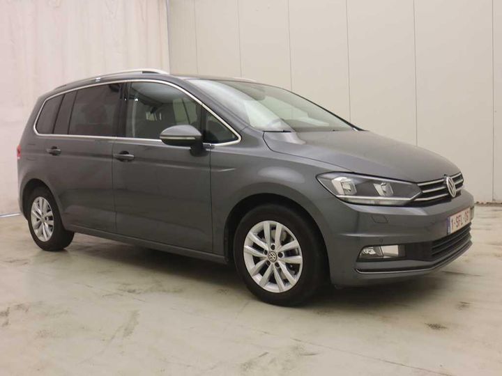 Photo 10 VIN: WVGZZZ1TZHW089151 - VOLKSWAGEN TOURAN 