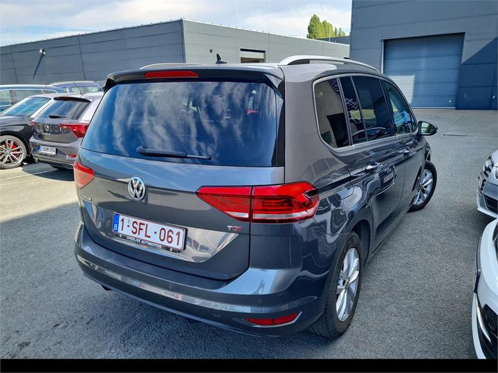 Photo 2 VIN: WVGZZZ1TZHW089151 - VOLKSWAGEN TOURAN 