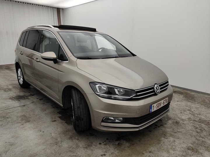 Photo 8 VIN: WVGZZZ1TZHW089826 - VOLKSWAGEN TOURAN &#3915 