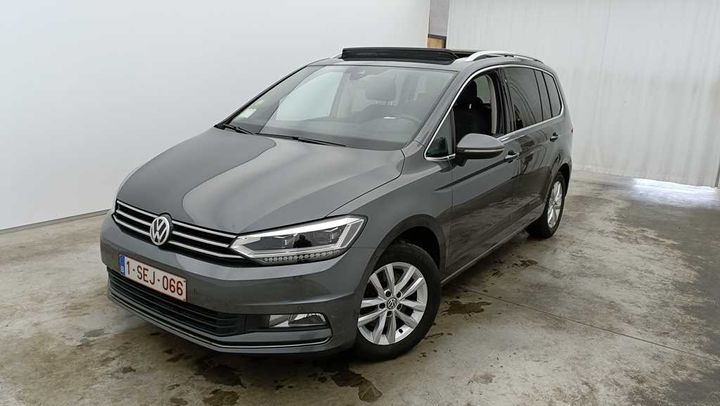 Photo 1 VIN: WVGZZZ1TZHW090101 - VOLKSWAGEN TOURAN &#3915 