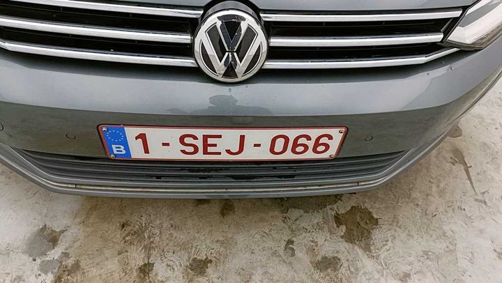 Photo 5 VIN: WVGZZZ1TZHW090101 - VOLKSWAGEN TOURAN &#3915 