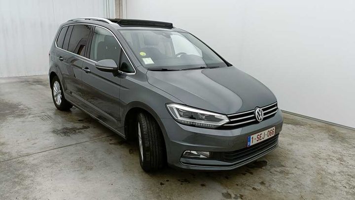 Photo 8 VIN: WVGZZZ1TZHW090101 - VOLKSWAGEN TOURAN &#3915 