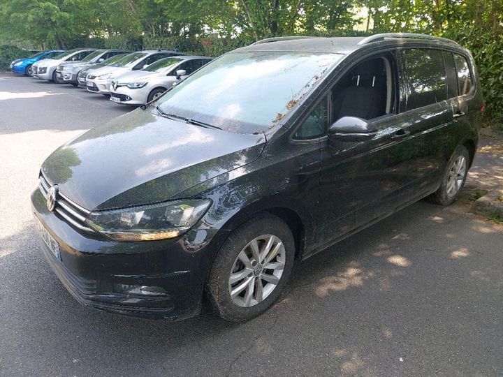 Photo 18 VIN: WVGZZZ1TZHW090593 - VOLKSWAGEN TOURAN 