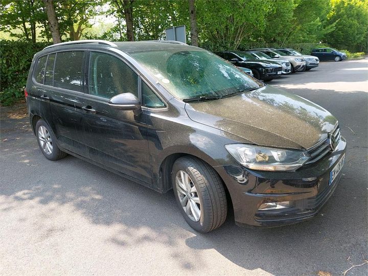 Photo 2 VIN: WVGZZZ1TZHW090593 - VOLKSWAGEN TOURAN 