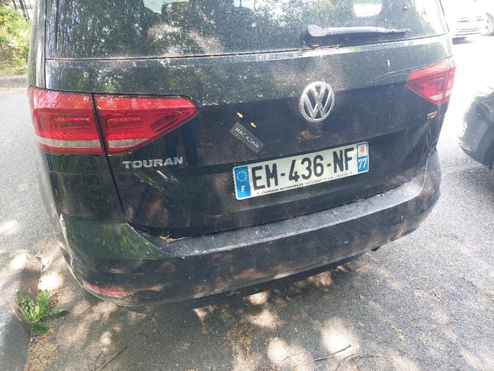 Photo 29 VIN: WVGZZZ1TZHW090593 - VOLKSWAGEN TOURAN 