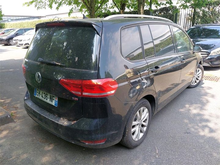 Photo 4 VIN: WVGZZZ1TZHW090593 - VOLKSWAGEN TOURAN 