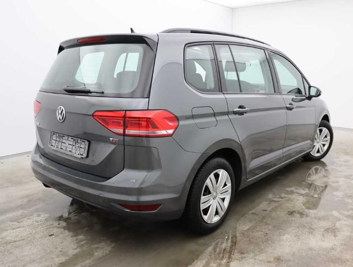 Photo 2 VIN: WVGZZZ1TZHW090643 - VOLKSWAGEN TOURAN &#3915 