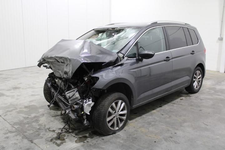 Photo 1 VIN: WVGZZZ1TZHW090859 - VOLKSWAGEN TOURAN MPV 