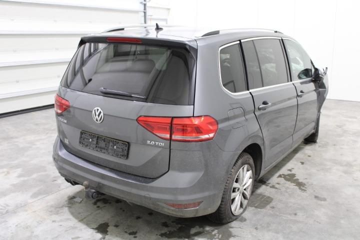 Photo 3 VIN: WVGZZZ1TZHW090859 - VOLKSWAGEN TOURAN MPV 