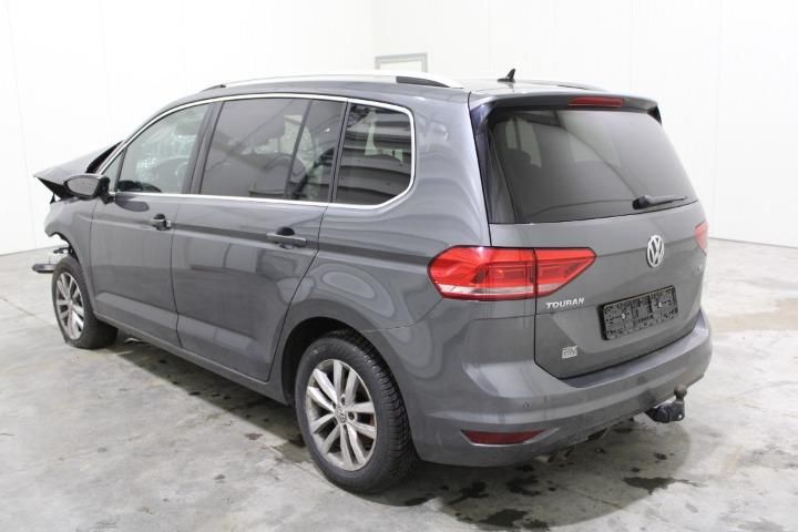 Photo 4 VIN: WVGZZZ1TZHW090859 - VOLKSWAGEN TOURAN MPV 