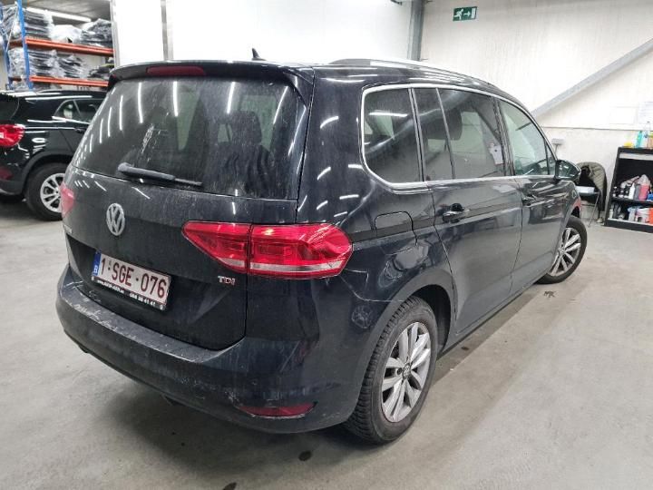 Photo 2 VIN: WVGZZZ1TZHW091333 - VOLKSWAGEN TOURAN 