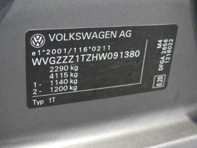 Photo 12 VIN: WVGZZZ1TZHW091380 - VOLKSWAGEN TOURAN DIESEL - 2015 