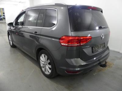 Photo 3 VIN: WVGZZZ1TZHW091380 - VOLKSWAGEN TOURAN DIESEL - 2015 