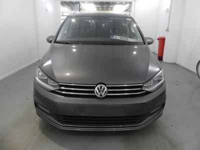 Photo 5 VIN: WVGZZZ1TZHW091380 - VOLKSWAGEN TOURAN DIESEL - 2015 