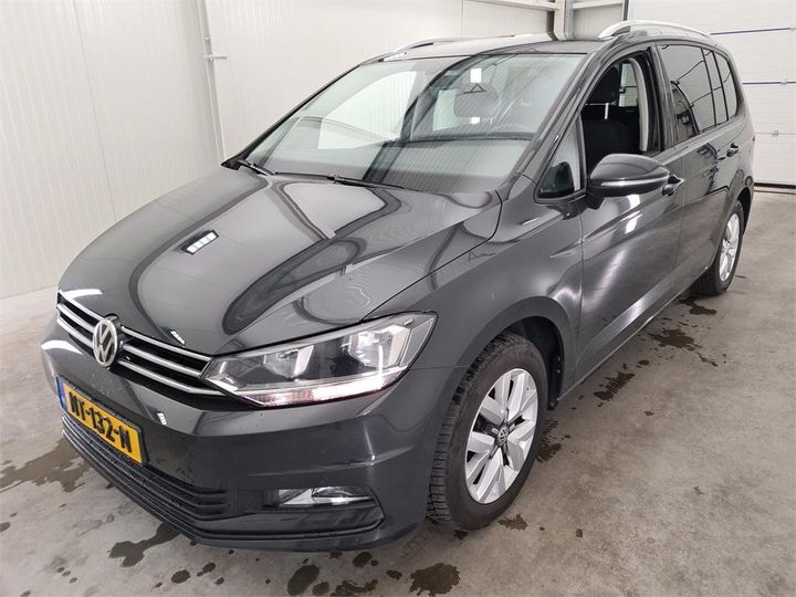 Photo 1 VIN: WVGZZZ1TZHW091399 - VOLKSWAGEN TOURAN 