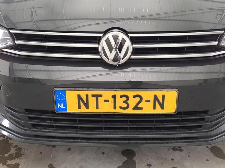 Photo 5 VIN: WVGZZZ1TZHW091399 - VOLKSWAGEN TOURAN 