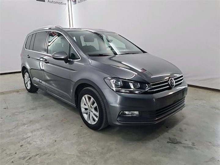 Photo 2 VIN: WVGZZZ1TZHW091511 - VOLKSWAGEN TOURAN DIESEL - 2015 