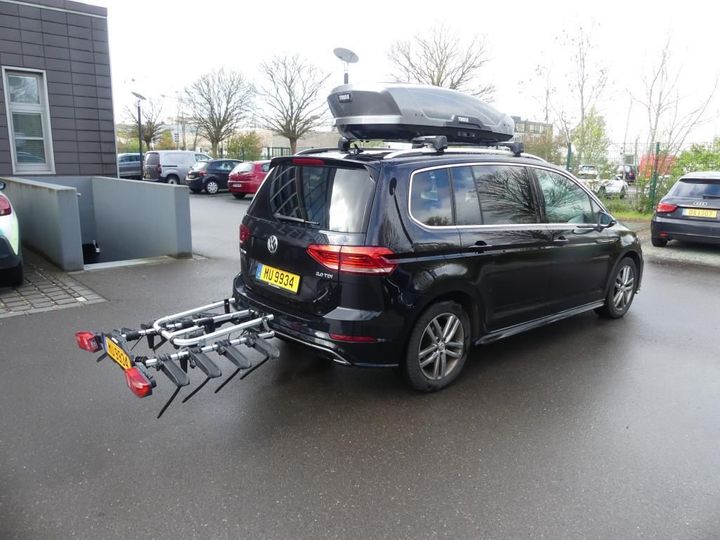 Photo 2 VIN: WVGZZZ1TZHW093489 - VOLKSWAGEN TOURAN 