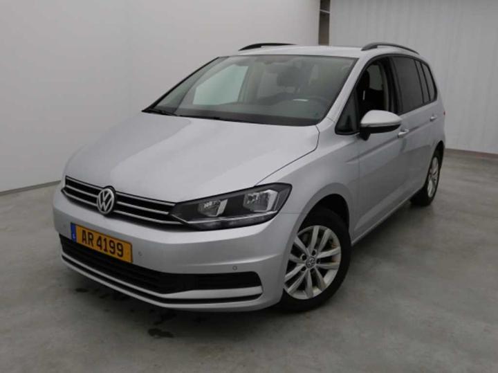 Photo 0 VIN: WVGZZZ1TZHW093735 - VOLKSWAGEN TOURAN15 