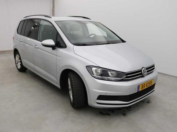 Photo 2 VIN: WVGZZZ1TZHW093735 - VOLKSWAGEN TOURAN15 