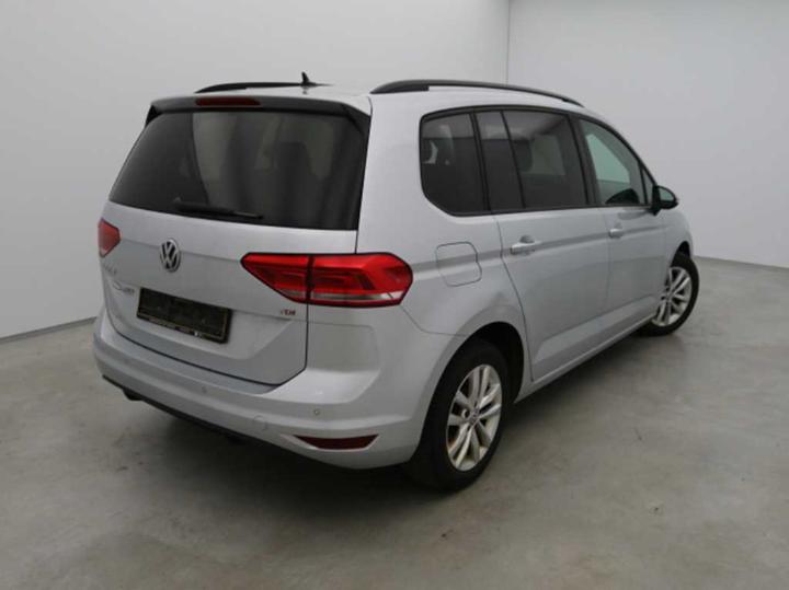 Photo 4 VIN: WVGZZZ1TZHW093735 - VOLKSWAGEN TOURAN15 