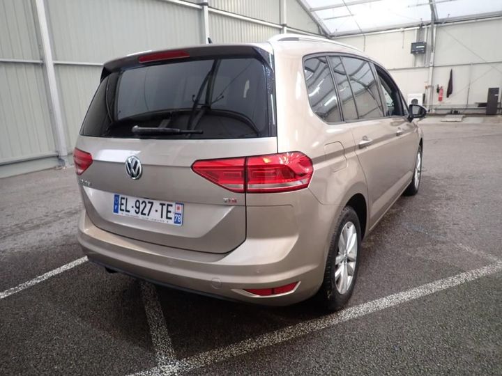 Photo 2 VIN: WVGZZZ1TZHW094420 - VOLKSWAGEN TOURAN 