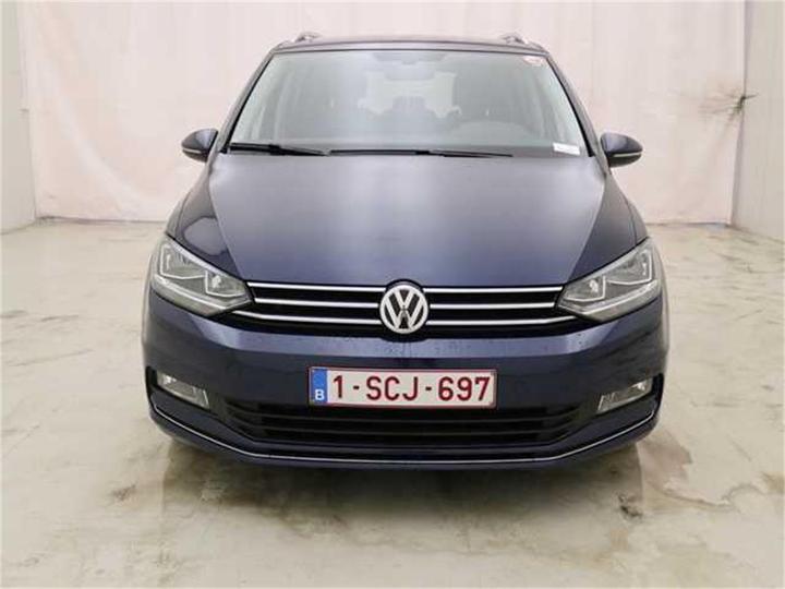 Photo 17 VIN: WVGZZZ1TZHW095585 - VOLKSWAGEN TOURAN 