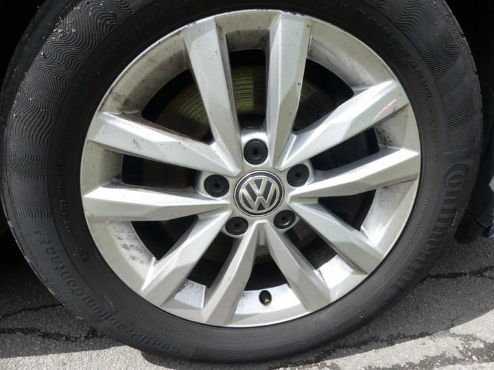 Photo 39 VIN: WVGZZZ1TZHW095585 - VOLKSWAGEN TOURAN 