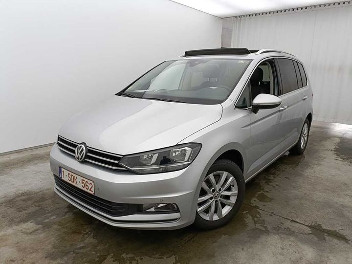 Photo 0 VIN: WVGZZZ1TZHW096073 - VOLKSWAGEN TOURAN &#3915 