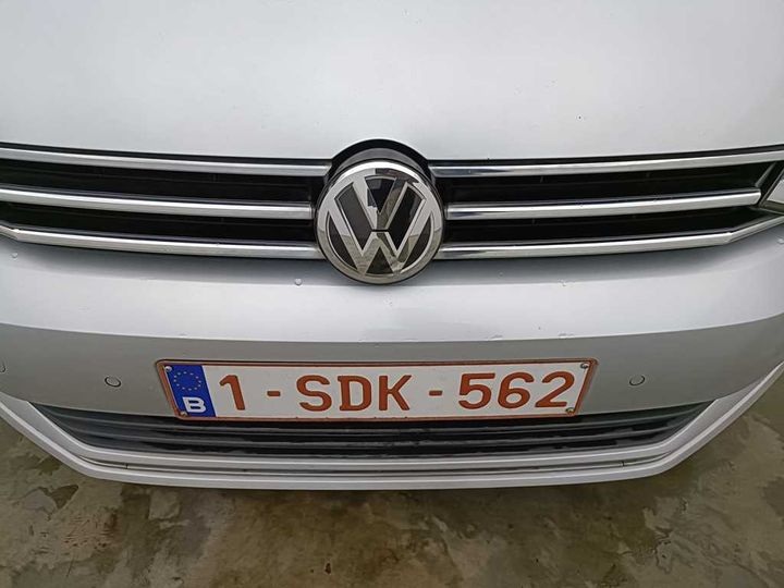 Photo 5 VIN: WVGZZZ1TZHW096073 - VOLKSWAGEN TOURAN &#3915 