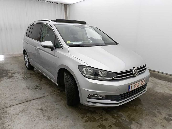 Photo 8 VIN: WVGZZZ1TZHW096073 - VOLKSWAGEN TOURAN &#3915 