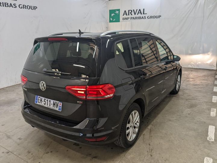 Photo 3 VIN: WVGZZZ1TZHW096243 - VOLKSWAGEN TOURAN 