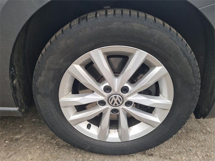 Photo 11 VIN: WVGZZZ1TZHW096632 - VOLKSWAGEN TOURAN 