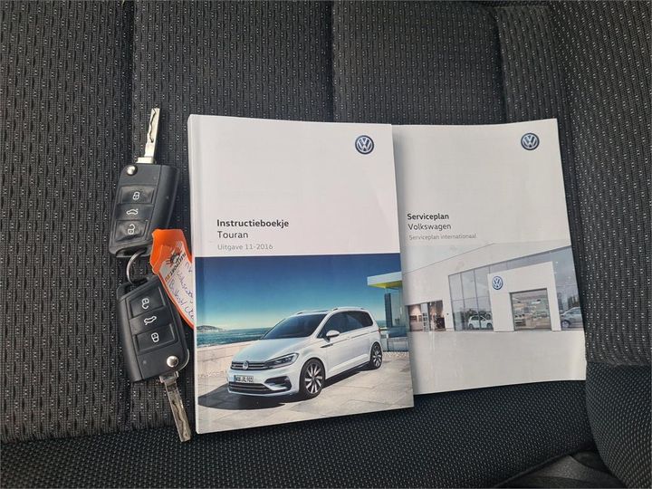 Photo 16 VIN: WVGZZZ1TZHW096632 - VOLKSWAGEN TOURAN 