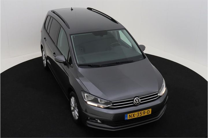 Photo 2 VIN: WVGZZZ1TZHW096632 - VOLKSWAGEN TOURAN 