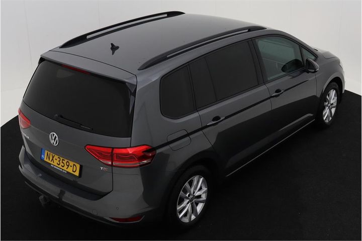 Photo 3 VIN: WVGZZZ1TZHW096632 - VOLKSWAGEN TOURAN 