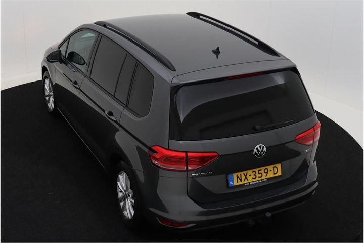 Photo 4 VIN: WVGZZZ1TZHW096632 - VOLKSWAGEN TOURAN 