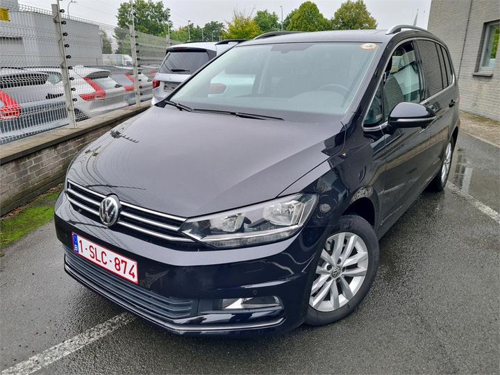 Photo 1 VIN: WVGZZZ1TZHW096976 - VOLKSWAGEN TOURAN 