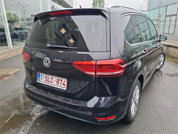 Photo 2 VIN: WVGZZZ1TZHW096976 - VOLKSWAGEN TOURAN 