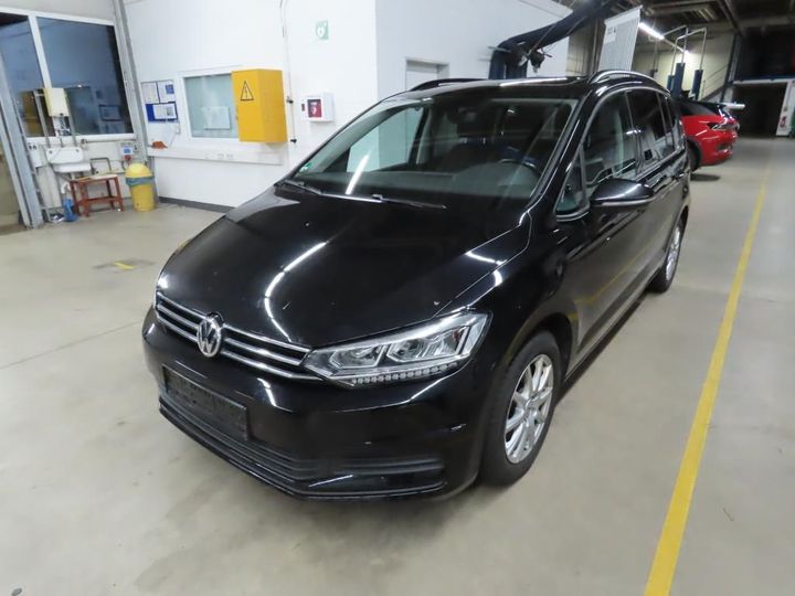 Photo 1 VIN: WVGZZZ1TZHW097103 - VOLKSWAGEN TOURAN 