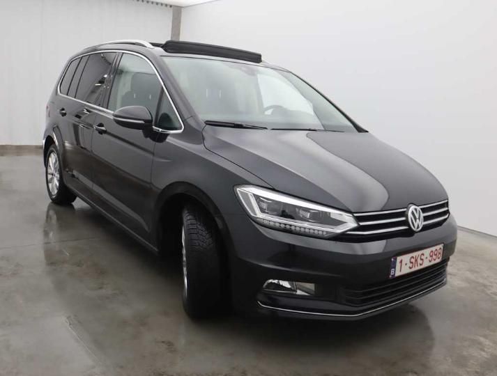 Photo 8 VIN: WVGZZZ1TZHW097775 - VOLKSWAGEN TOURAN &#3915 